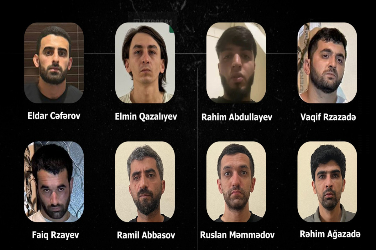 В Баку задержаны 8 человек, пытавшихся реализовать наркотики, полученные через граждан Ирана 1 В Баку задержаны 8 человек, пытавшихся реализовать наркотики, полученные через граждан Ирана