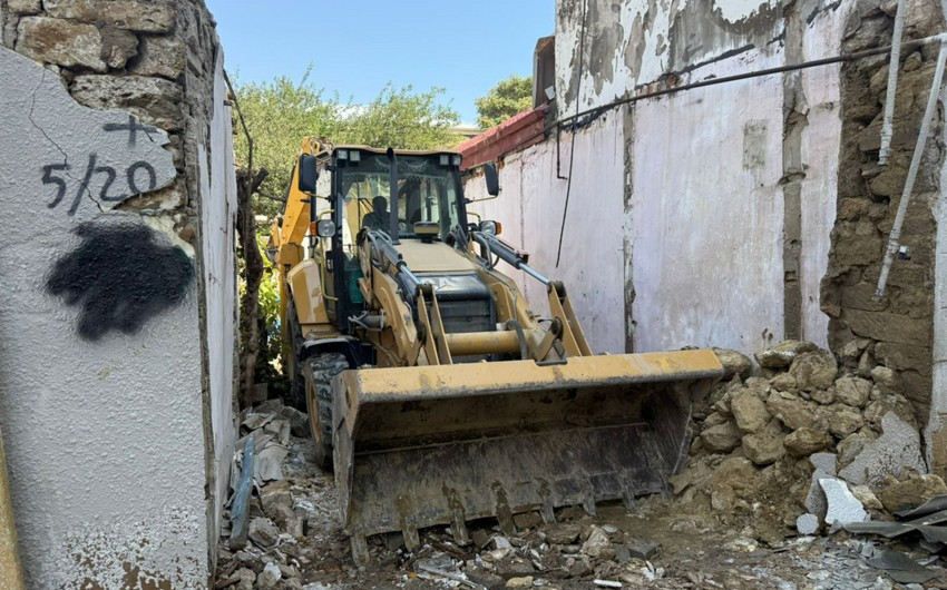 ИВ: снос на "Советской" важен для безопасности жителей