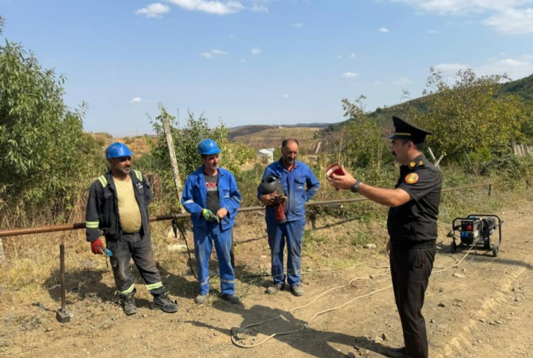 МЧС информирует граждан о пожарной безопасности