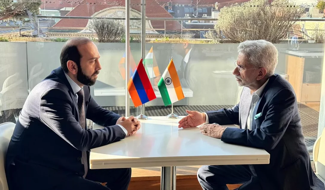 Индия поздравила Армению&nbsp;по случаю парафирования мирного соглашения с Азербайджаном