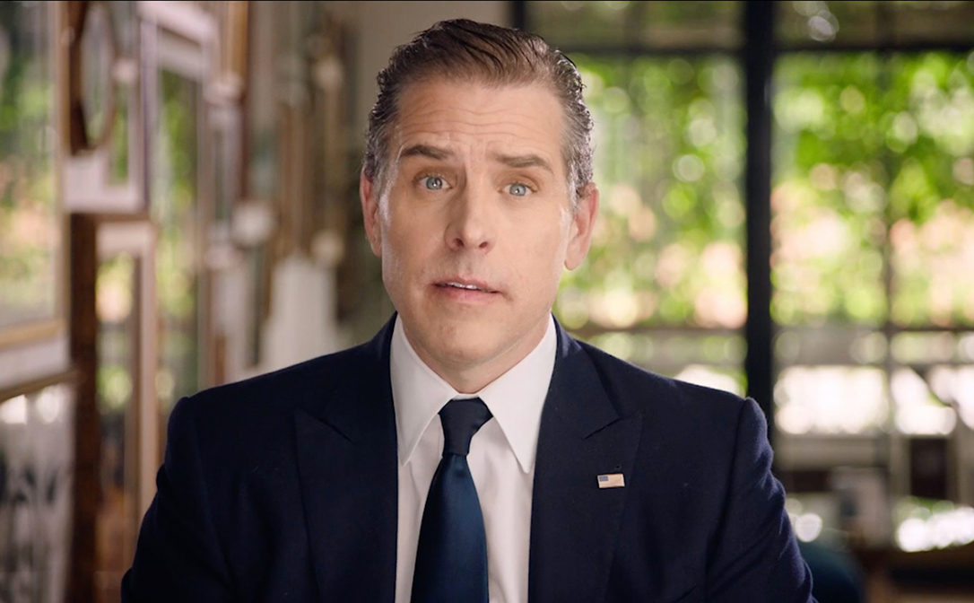 Сын Байдена отказался извиняться перед женой Трампа