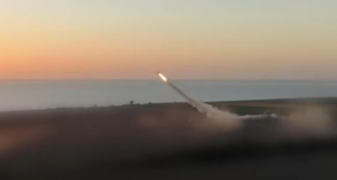 Ракеты «Фламинго» поразили объекты ФСБ в Крыму