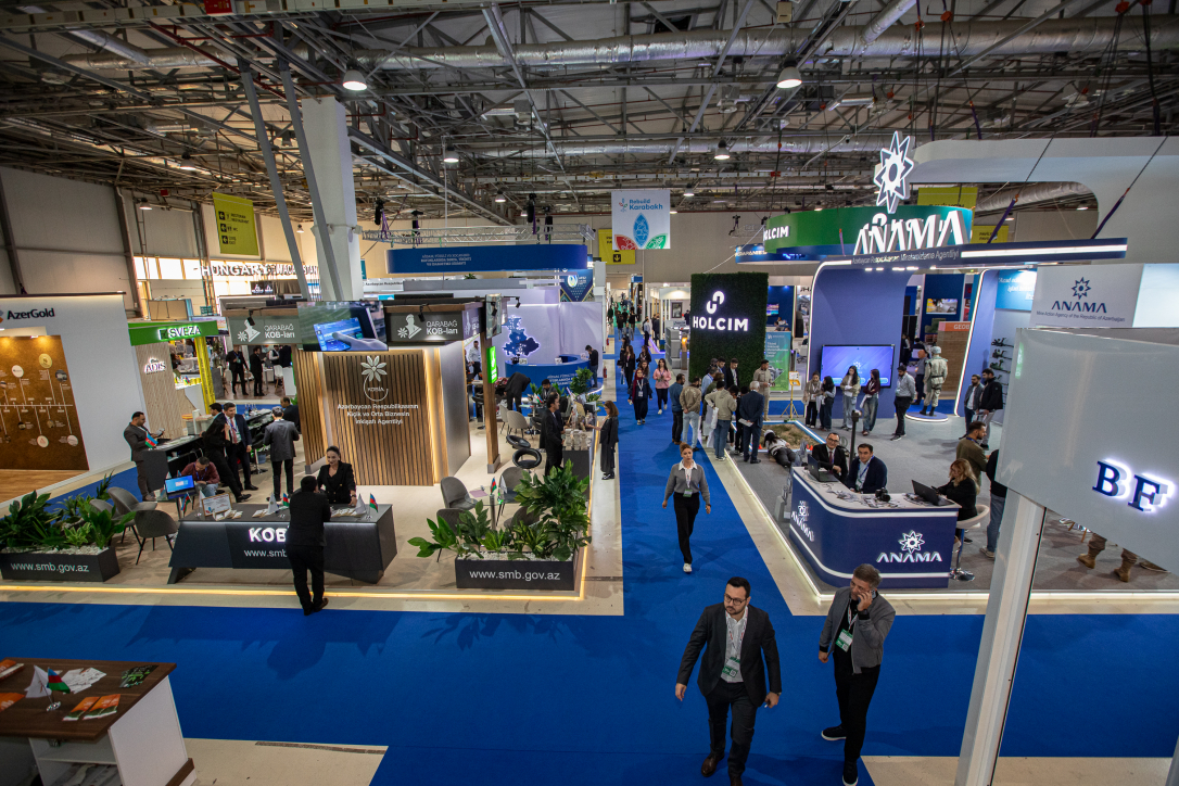 &nbsp;В Баку готовится к открытию 30-я юбилейная Каспийская строительная неделя