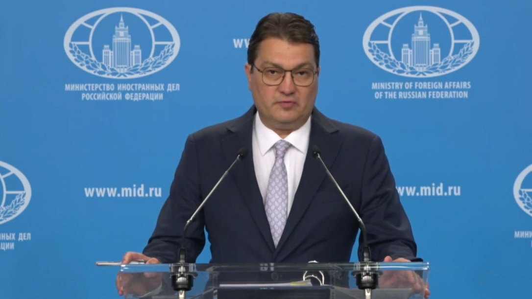 Информация о том, что Баку может снять эмбарго на поставки вооружений Киеву, взбесила Москву