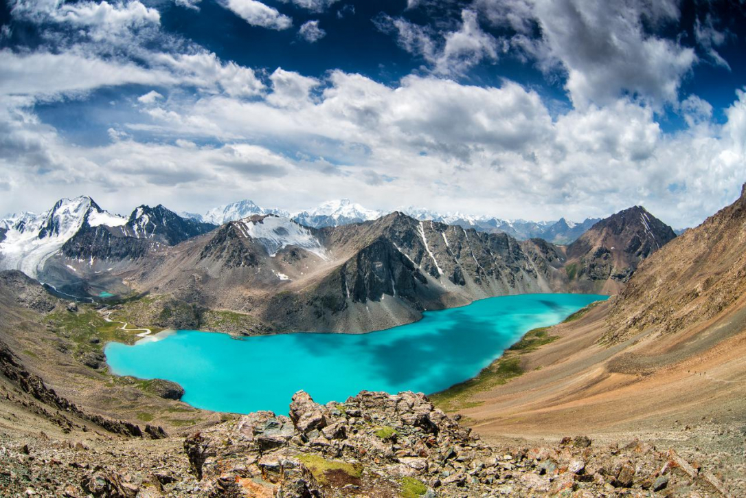 Азербайджан представил Казахстану проект&nbsp;лечебно-оздоровительного комплекса на Алаколе