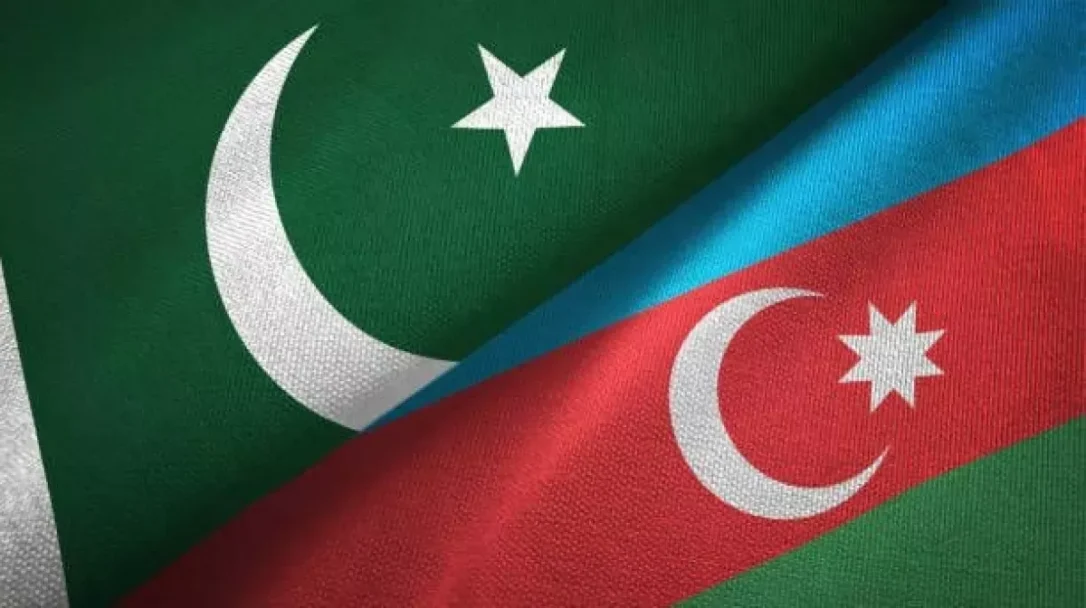 Подразделения командос азербайджанской армии приняли участие в военном параде в Исламабаде