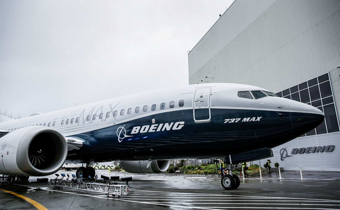 Bloomberg узнало о переговорах Boeing по продаже сотен самолетов Китаю