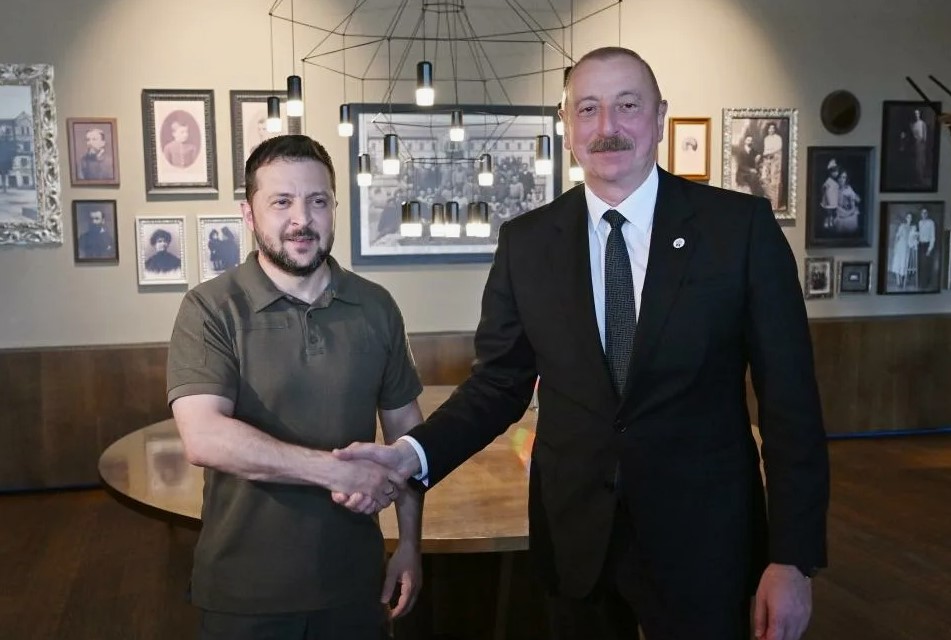 Баку и Киев переходят к делу