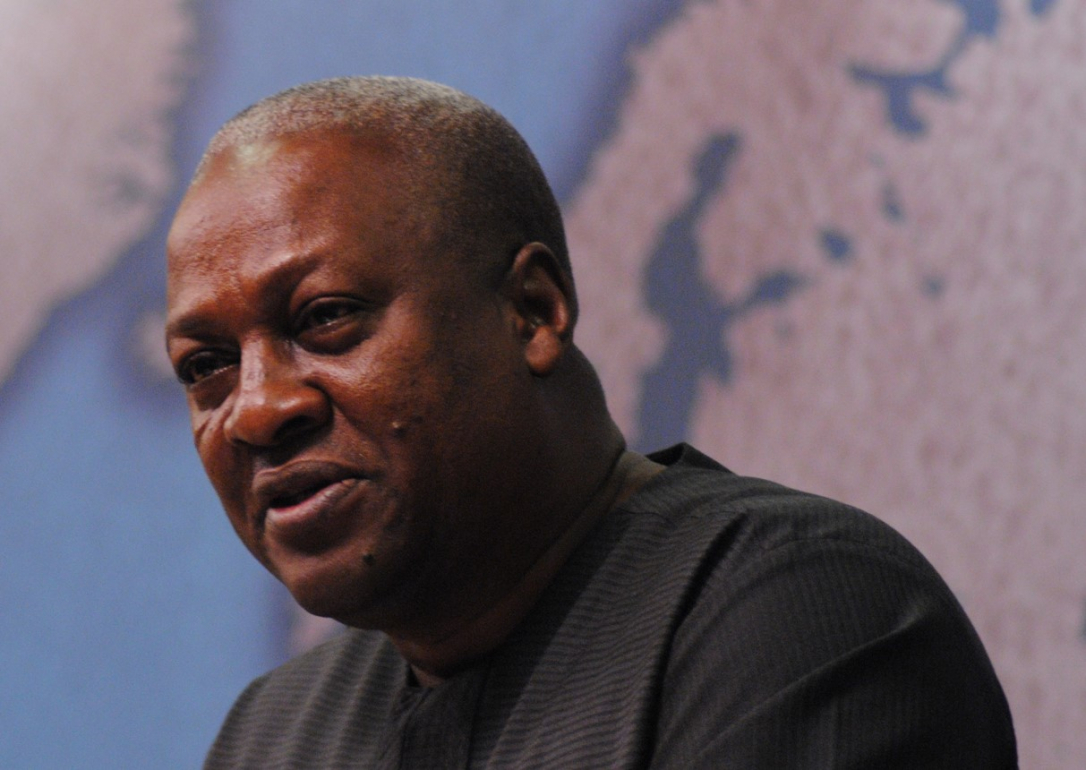 Президент Ганы в последний момент избежал гибели в авиакатастрофе