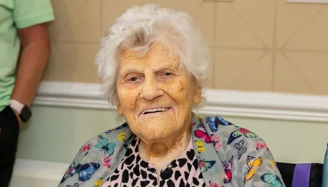 Старейшей на планете женщине исполнилось 116 лет