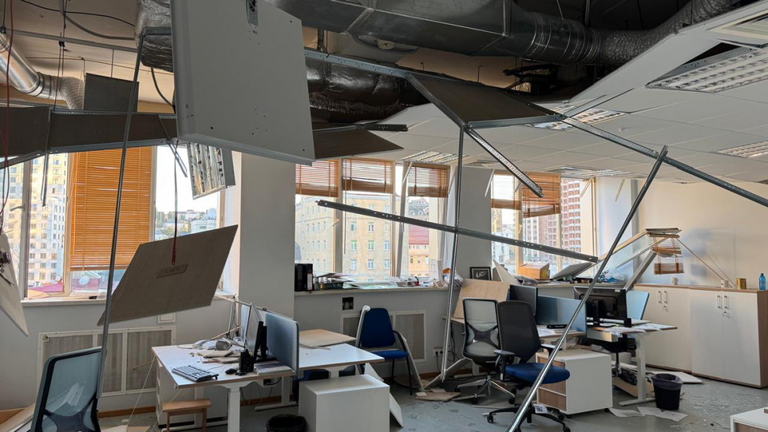 Венгрия отказалась осуждать удары Москвы по Киеву