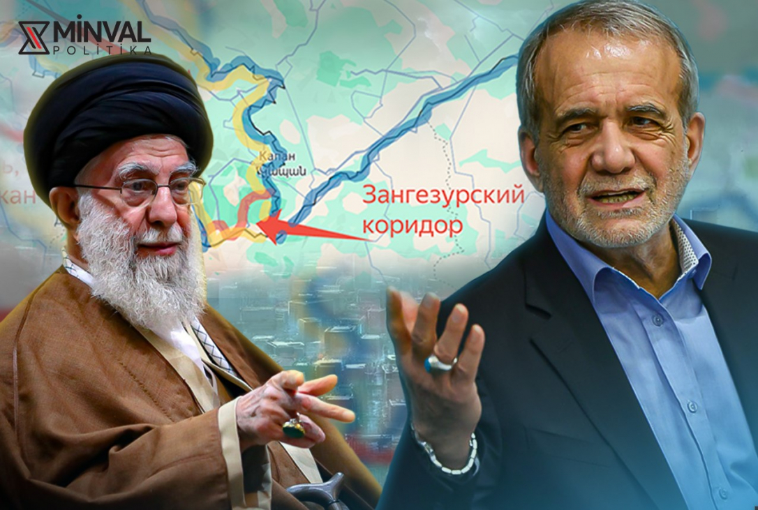 Эксперт: Официальные лица Ирана верно истолковали суть Зангезурского коридора