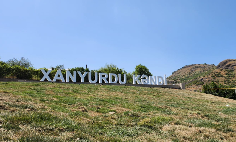 В село Ханйурду Ходжалинского района переселены еще 18 семей