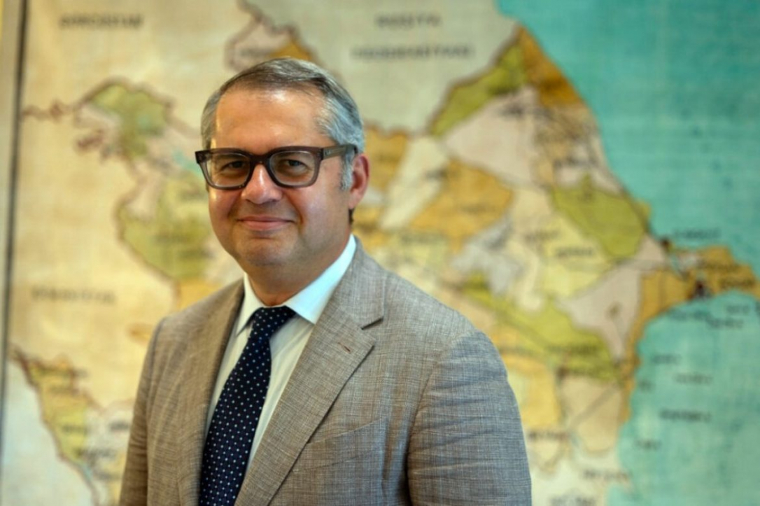 Хазар Ибрагим: Азербайджан стремится к углублению отношений с США