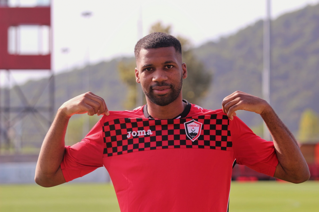 «Габала» усилила состав французским футболистом