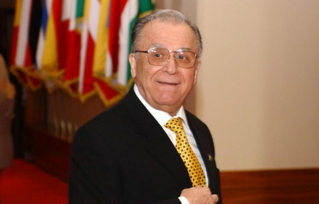 Ушел из жизни бывший президент Румынии