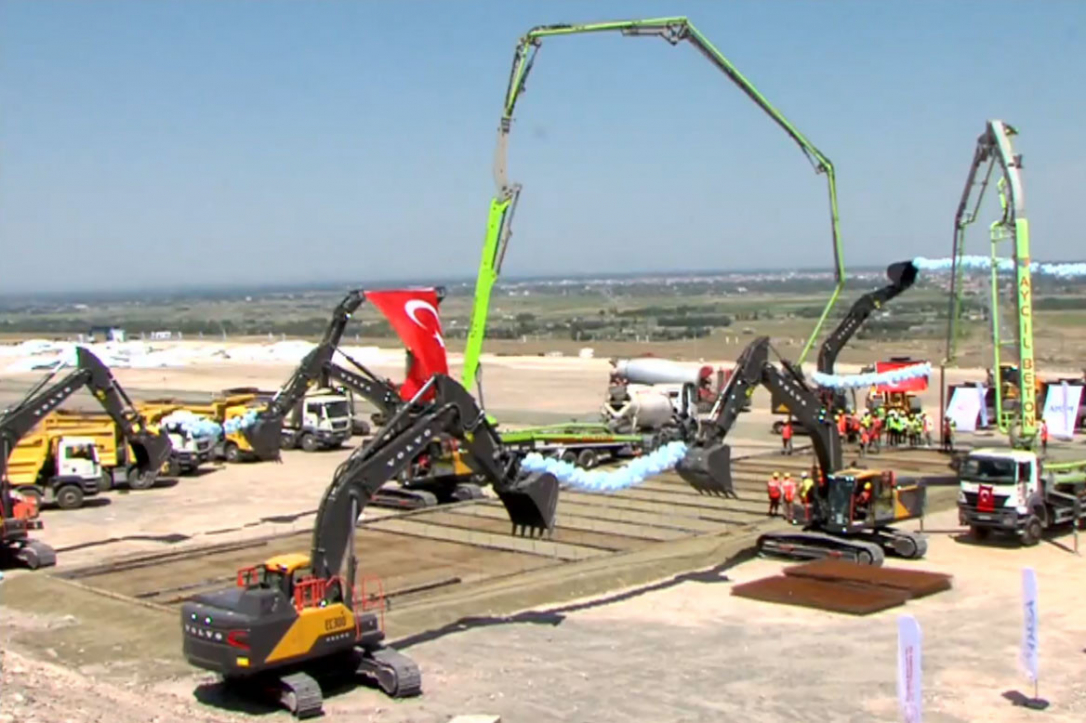 Карс–Дилуджу: железный прорыв Турции и Азербайджана