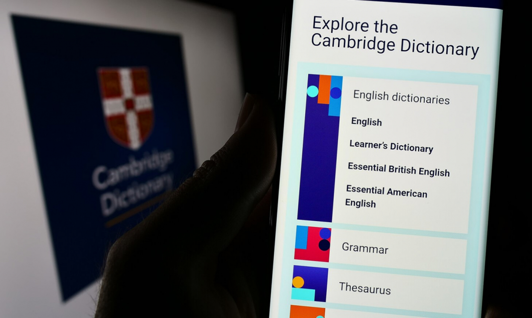 Кембриджский словарь пополнился новыми выражениями