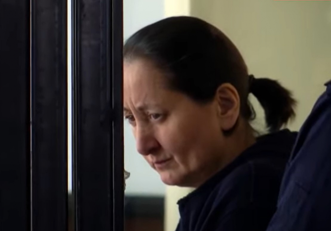 Грузинская журналистка отвесила полицейскому затрещину и получила 2 года тюрьмы