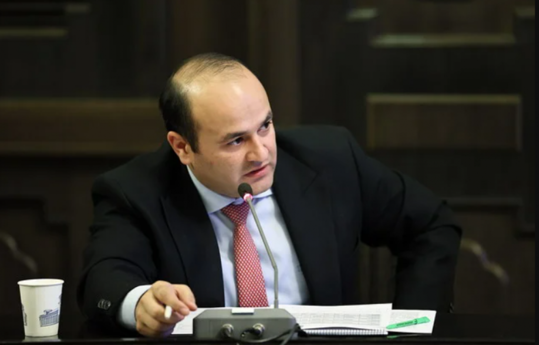 Экс-министр труда Армении стал послом в Вашингтоне