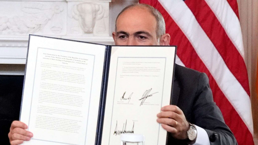 Пашинян подтвердил приверженность миру с Азербайджаном и реализацию TRIPP