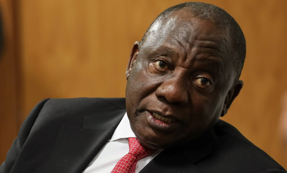 Президент ЮАР обсудил Украину с Зеленским, Макроном и Стуббом