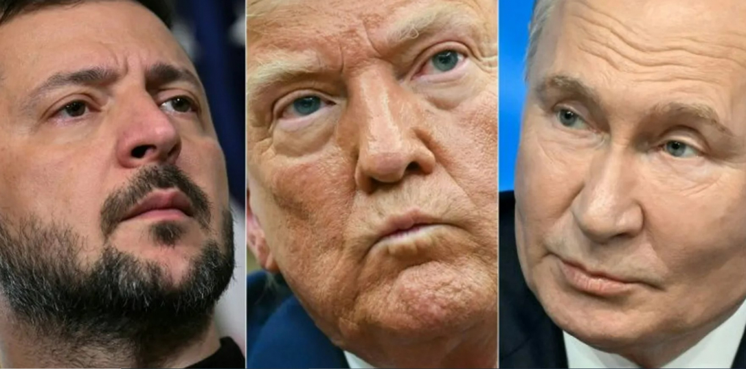 Трамп заявил, что Путин и Зеленский ненавидят друг друга