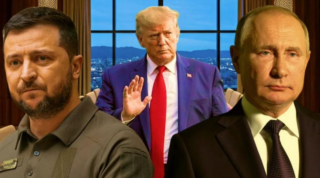 Трамп уверен в заключении мира Путиным и Зеленским