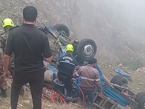 В Губе съемочная группа попала в ДТП, есть погибший