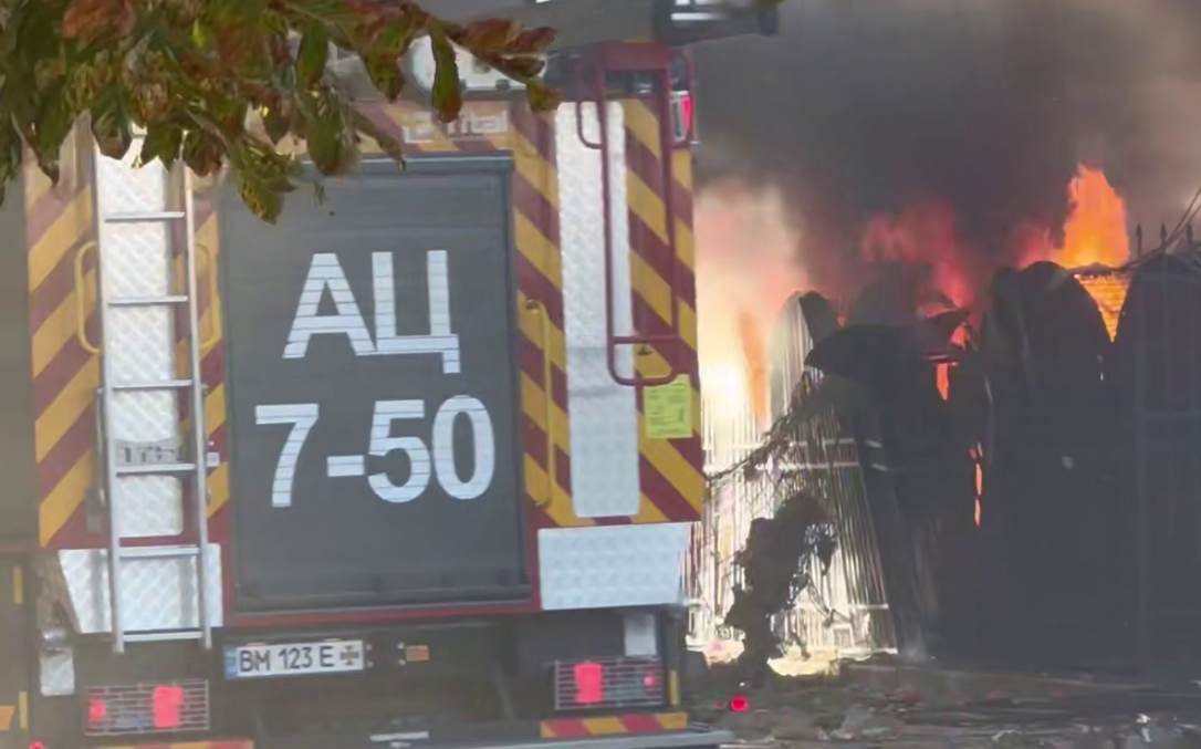 В преддверии переговоров Трампа и Путина Россия ударила по Украине