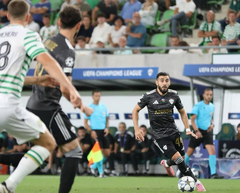 «Карабах» уверенно победил в Будапеште венгерский клуб