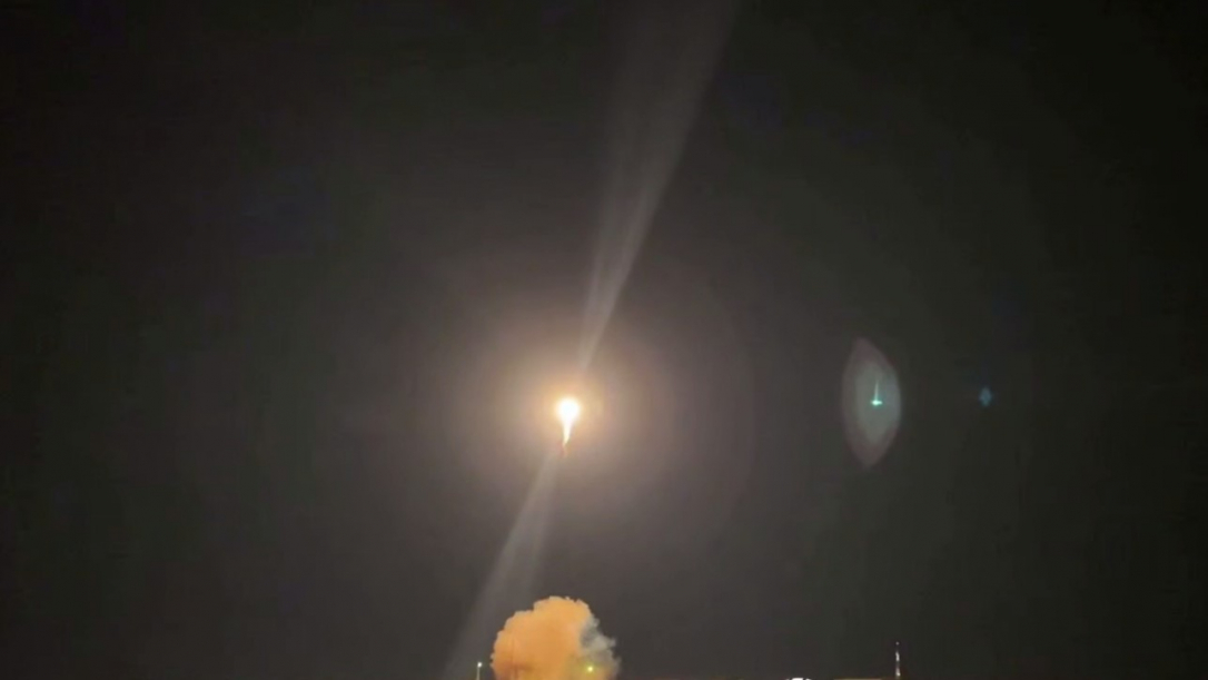 Россия запустила в космос мышей и мух