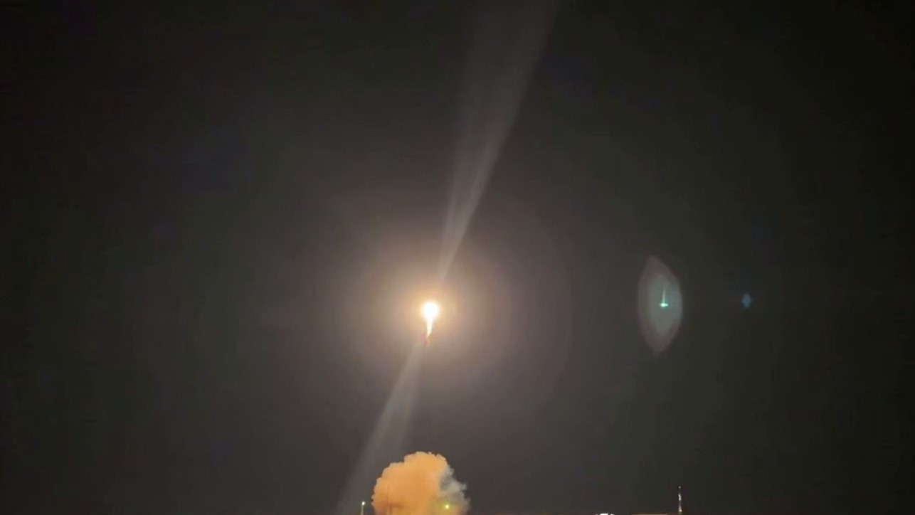 Россия запустила в космос мышей и мух 1 Россия запустила в космос мышей и мух