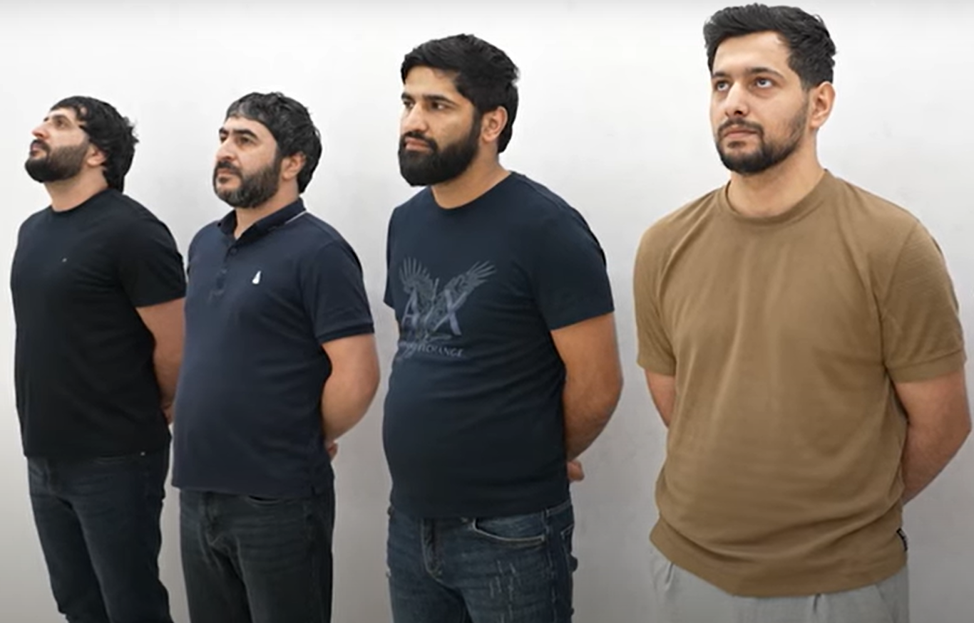 Задержаны члены организованной группы, привлекавшие граждан к онлайн-азартным играм 1 Задержаны члены организованной группы, привлекавшие граждан к онлайн-азартным играм