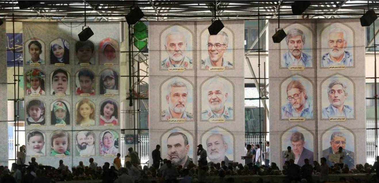 Израиль устранил ключевых иранцев с помощью их охранников