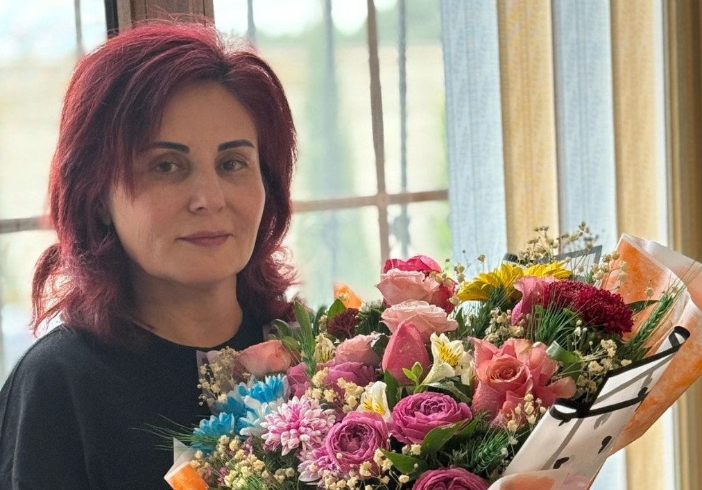 Учёба без конца. Бабушка из Баку поступила в университет в четвёртый раз