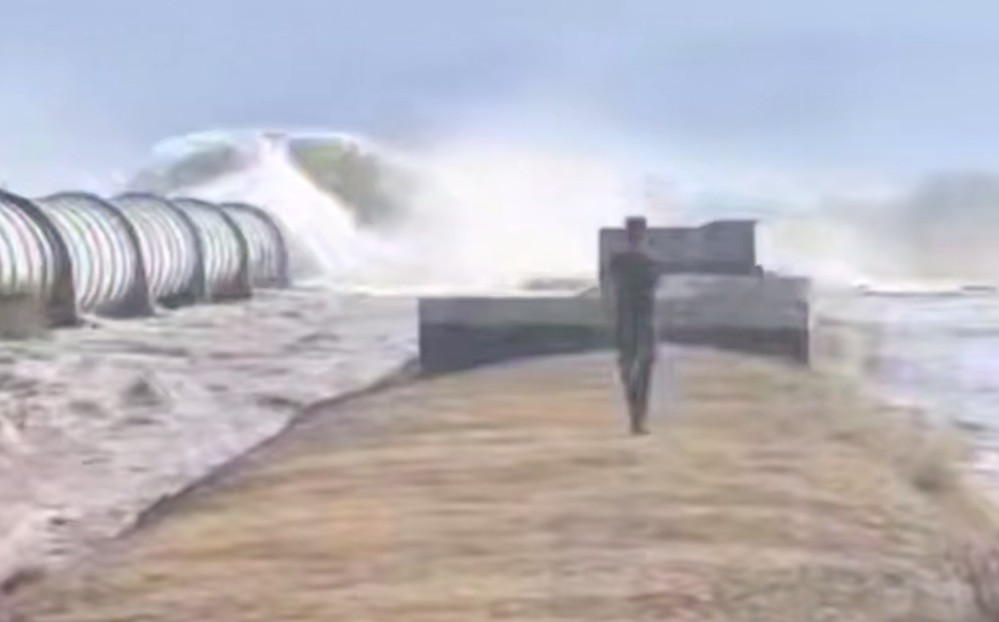 Названа причина аварии на водопроводе в Шамкире