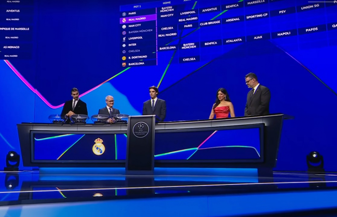 «Карабах» примет «Айнтрахт» в Баку и сыграет с "Челси", "Ливерпулем" и "Бенфикой"