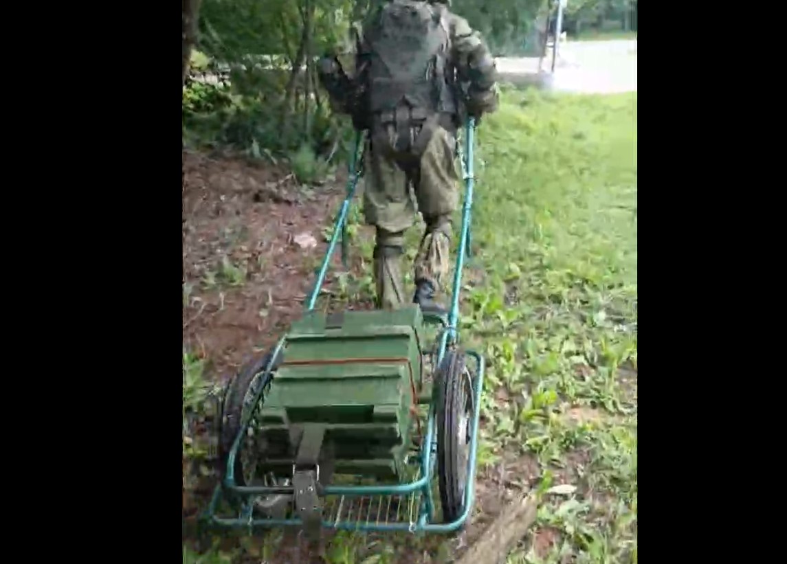 За последние 1010 дней войны российские агрессоры захватили менее 1% территории Украины