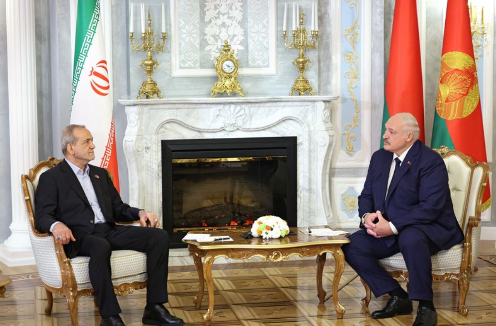 Беларусь и Иран условились заключить договор о стратегическом сотрудничестве