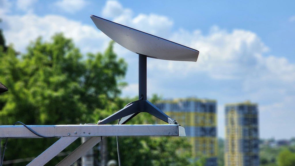 Эстония усиливает поддержку Украины спутниковой связью Starlink