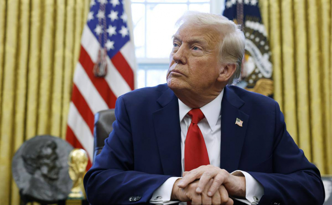 NBC: Трамп хочет получить Нобелевскую премию мира, но не думает, что это удастся