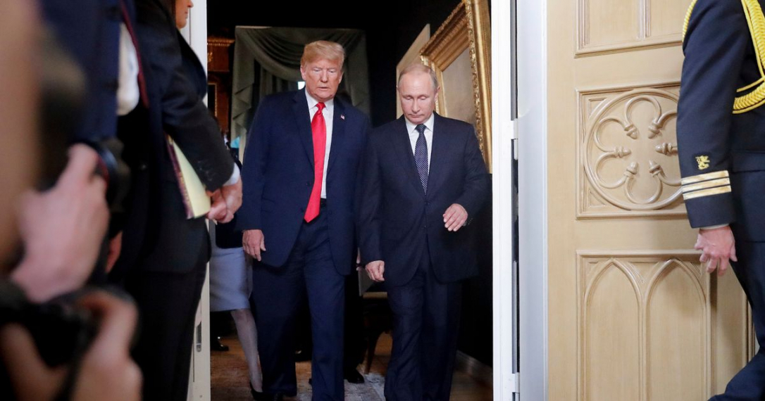 Reuters: Каким будет Трамп на переговорах с Путиным — жёстким или уступчивым