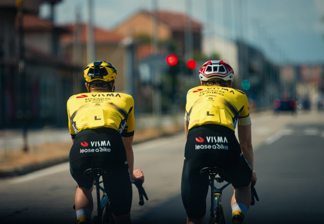 У команды из Нидерландов похитили 18 велосипедов