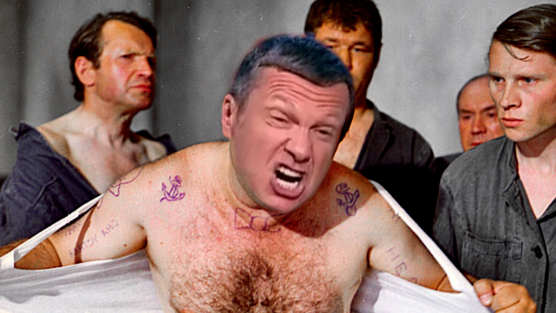 Баку должен возбудить дело против террориста Соловьёва за призывы к войне и розни