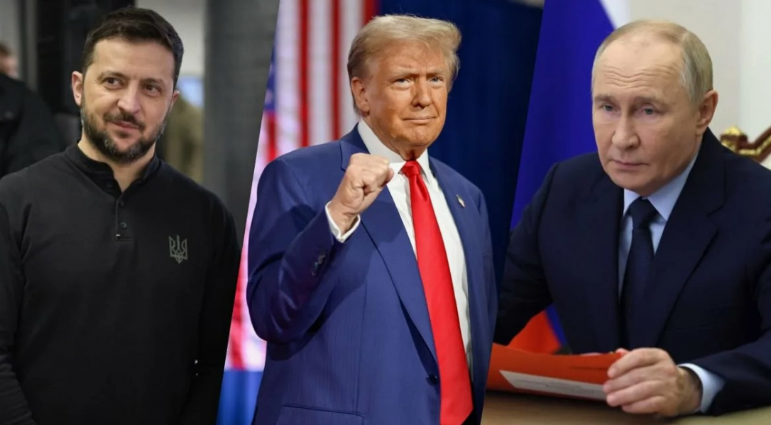 Аляска не принесла прорыва: мир невозможен из-за России