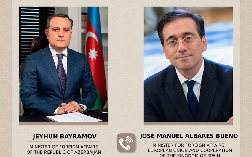 Испания поддержала Азербайджан и Армению