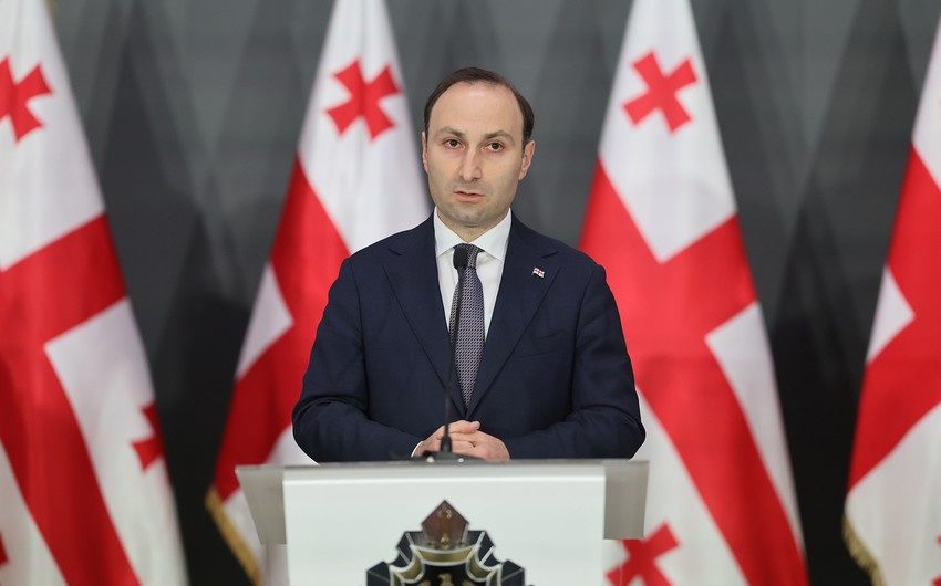 Глава Службы госбезопасности станет советником Кобахидзе