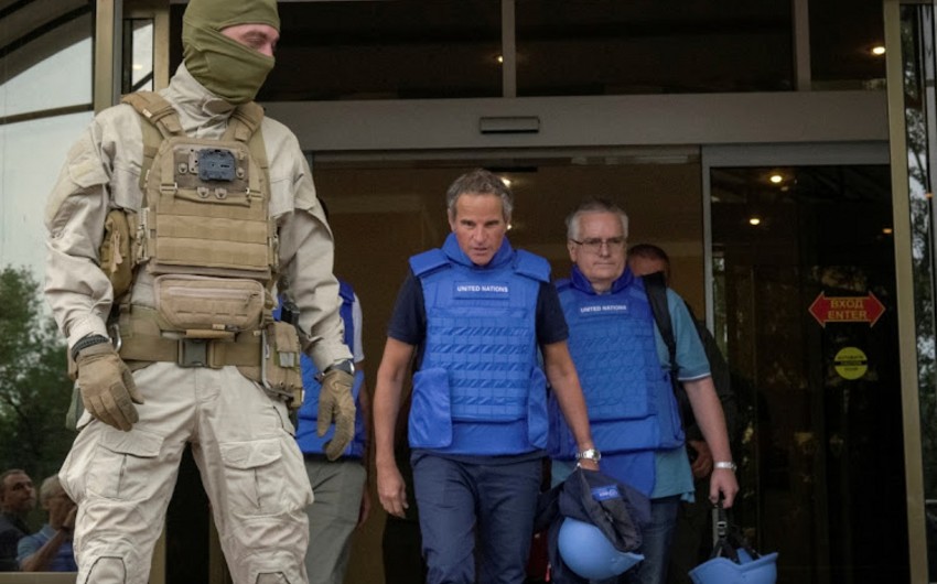 Австрия усилила охрану главы МАГАТЭ из-за угрозы, связанной с Ираном