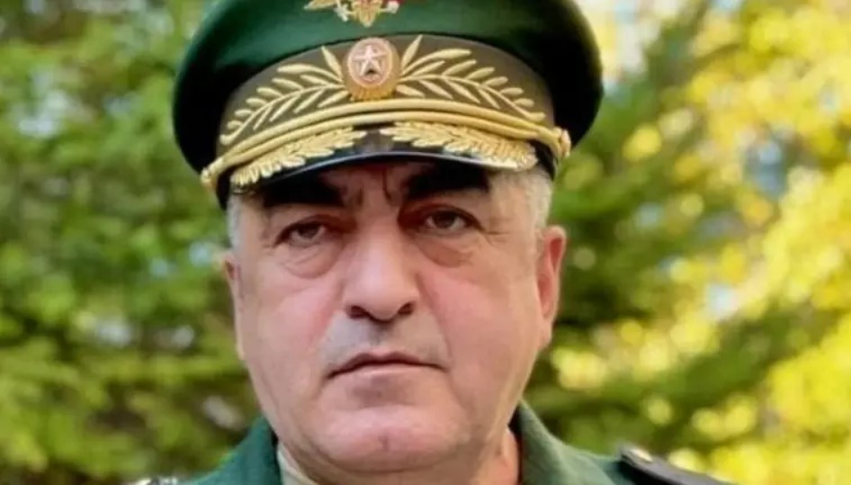 Украинцы покалечили российского генерала